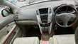 Toyota Harrier 2008 White - 4