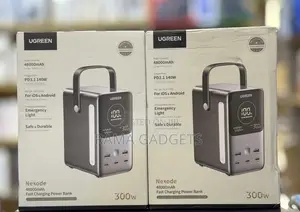 UGREEN 300W 48000mAh Portable Power Bank