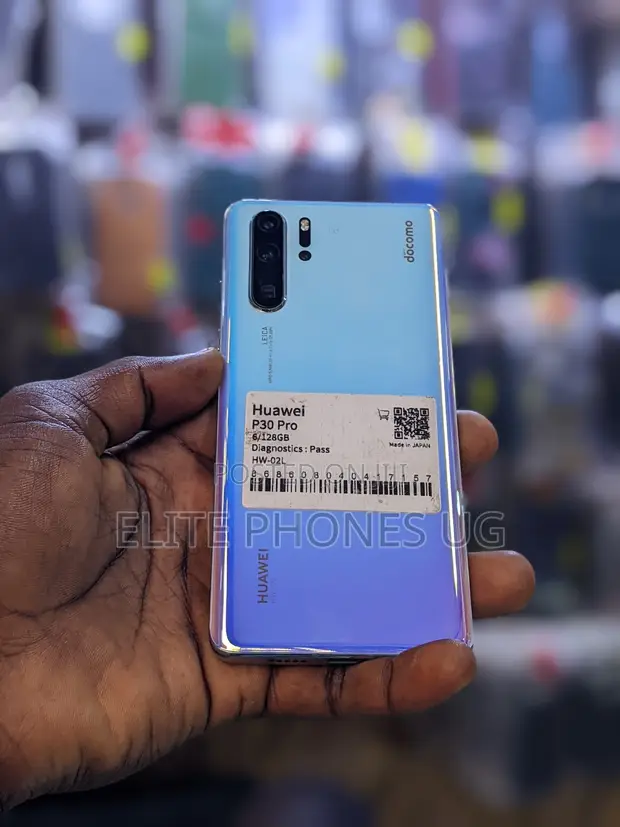 Huawei P30 Pro 128GB Blue - 1