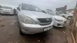 Toyota Harrier 2007 Silver - 1