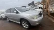 Toyota Harrier 2007 Silver - 3