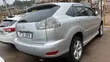 Toyota Harrier 2007 Silver - 4