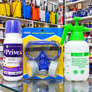Privex Bedbug Insecticide Chemical - 100ml with Free Spray Bottle