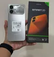 New Infinix Smart 20 128GB Silver - 3