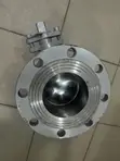Astro Cast Iron Flanged Ball Valves - 4 Inch - 1