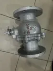 Astro Cast Iron Flanged Ball Valves - 4 Inch - 2