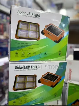 Solar LED Street Lamp