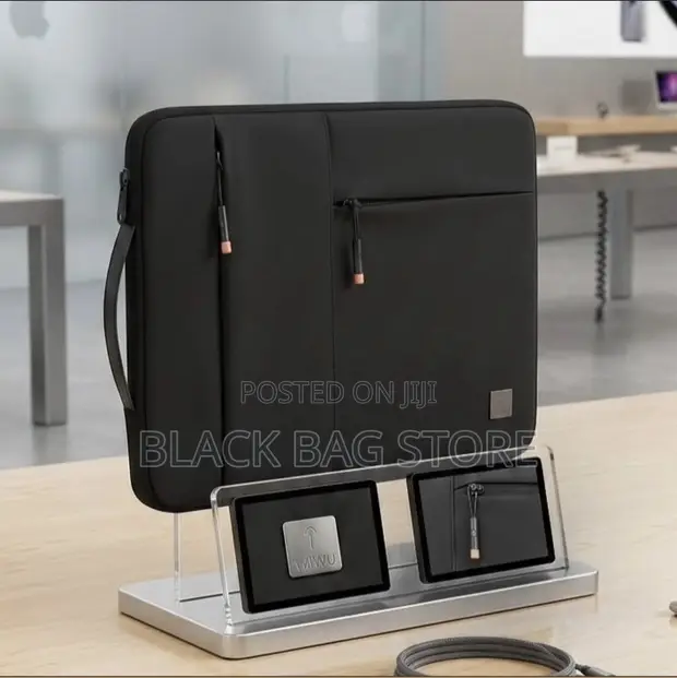 Pouch Laptop Bag - Durable, Multiple Sizes & Colors - 1