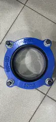 Water Flanged Adapters 4" - 2
