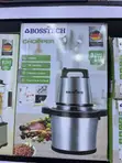 Bosstech Electric Meat Grinder 1509W 12L - 2