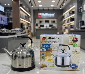 Hoffmans 12L Electric Double Deep Fryer (HM-88-2)