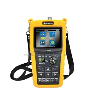FindSAT VF-6800P COMBO Satellite Signal Meter - DVB S2/T2/C