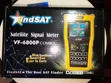 FindSAT VF-6800P COMBO Satellite Signal Meter - DVB S2/T2/C - 3