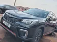 Subaru Forester 2019 Black - 1