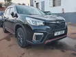 Subaru Forester 2019 Black - 4