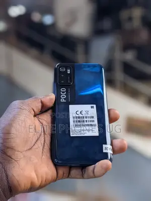 Xiaomi Poco M3 Pro 5G 128GB Black