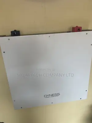 Dyness 5.12kWh LiFePO4 Battery - 51.2V 100Ah