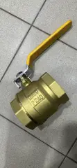 Brass Ball Valves (1/2" to 4") - 2