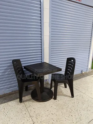Modern Dining Table and Chairs Set