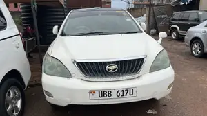 Toyota Harrier 2007