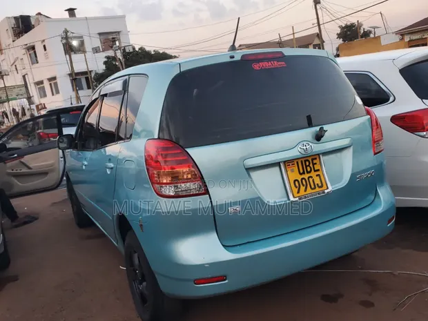 Toyota Corolla Spacio 2006 Blue - 1
