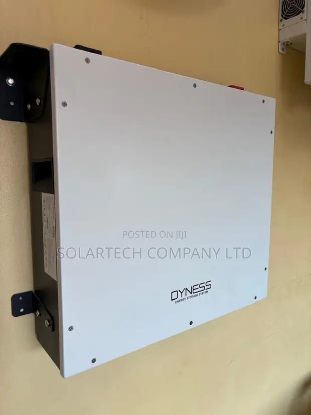 Dyness 5.12kWh Solar Storage Battery - 1C Discharge - 1
