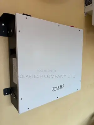 Dyness 5.12kWh Solar Storage Battery - 1C Discharge