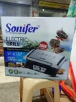 Sonifer SF-6157 Electric Grill - 2000W 4-Slice - 3