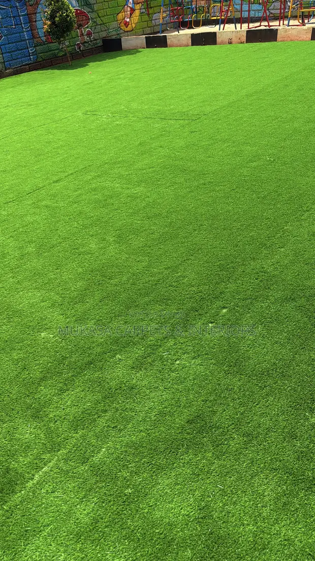 Artificial Turf for School Playgrounds & Outdoor Spaces - 1