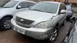 Toyota Harrier 2007 Silver - 1