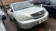 Toyota Harrier 2007 Silver - 2