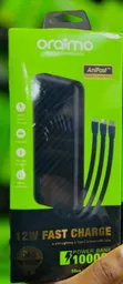 Oraimo SliceLink OPB-P5101 10000mAh 12W Fast Charging Power Bank - 2