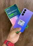 New Infinix Hot 60 Pro+ 256GB Purple - 1