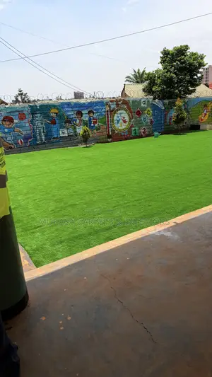 Artificial Grass for School Compound