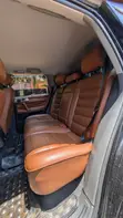 Volkswagen Touareg 2011 Black - 5