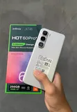 New Infinix Hot 60 Pro+ 256GB Silver - 1