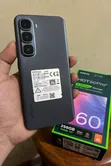 New Infinix Hot 60 Pro+ 256GB Black - 1