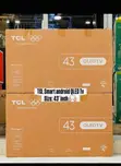 TCL 43-Inch QLED Smart TV - 1