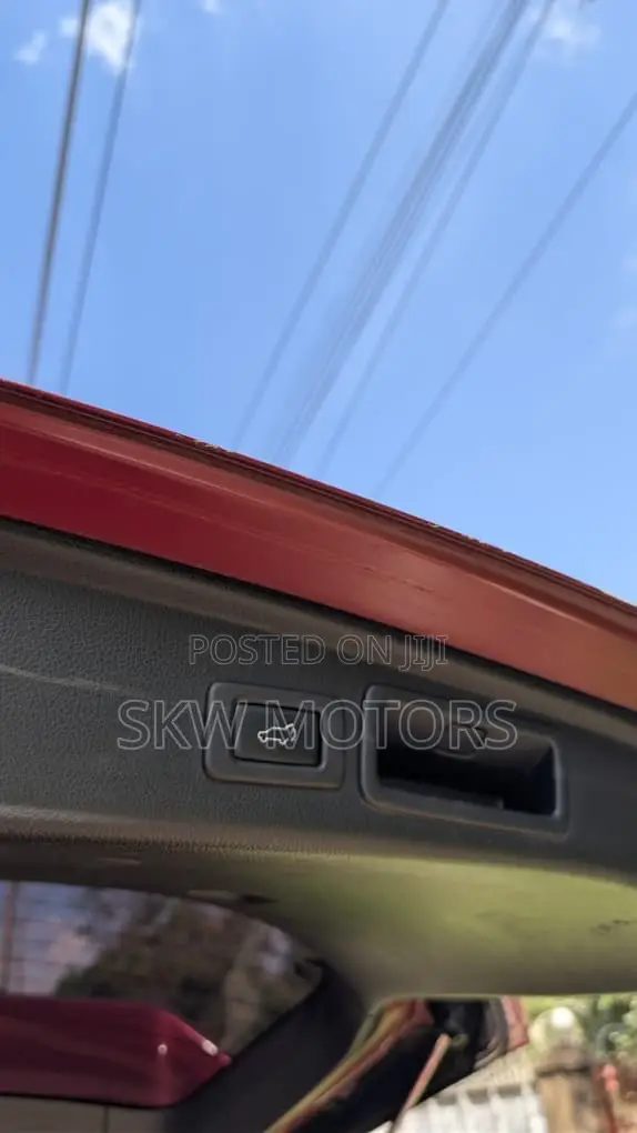 Subaru Forester 2014 Red - 1