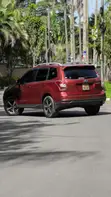 Subaru Forester 2014 Red - 2