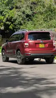 Subaru Forester 2014 Red - 5