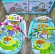 Baby Piano Gym Mat - 2