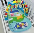 Baby Piano Gym Mat - 3