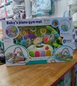 Baby Piano Gym Mat - 4