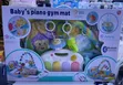 Baby Piano Gym Mat - 5