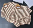 Striped T-Shirts - 1