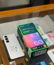 New Infinix Hot 60 Pro+ 256GB Silver - 1