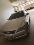 Toyota Mark X 2.5 AWD 2007 Silver - 1