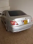 Toyota Mark X 2.5 AWD 2007 Silver - 2