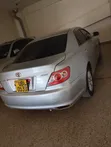 Toyota Mark X 2.5 AWD 2007 Silver - 3